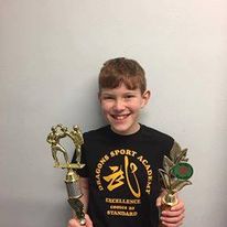 Competition trophies